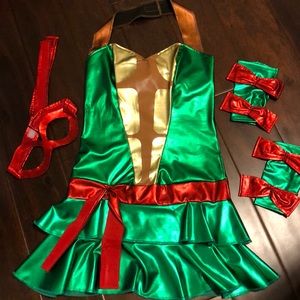 Ninja Turtle Adult Costume
